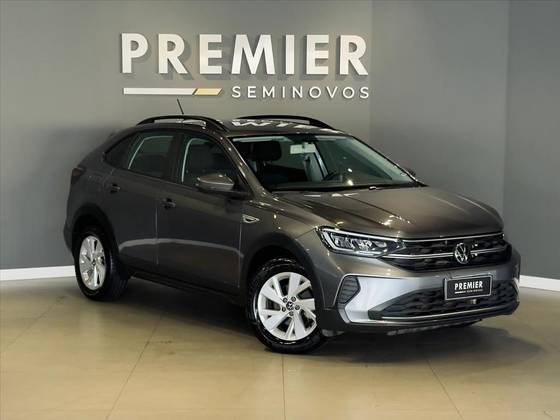 VOLKSWAGEN NIVUS 1.0 200 TSI TOTAL FLEX COMFORTLINE AUTOMÁTICO